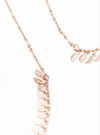 Festival Feather Eyewear Chain